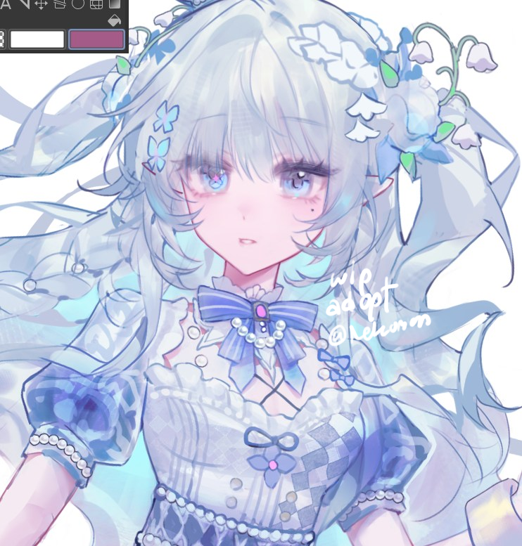 Nekomeen ♱ VGEN OPEN tweet media