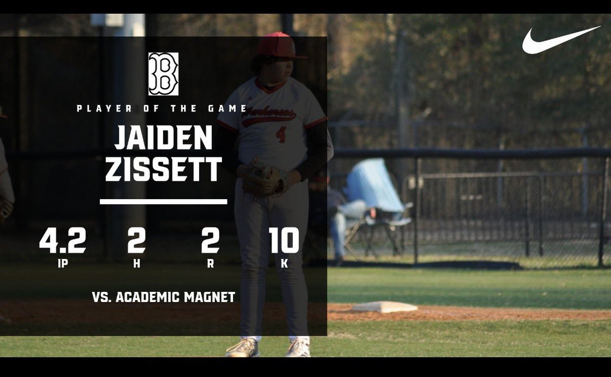 Barnwell Baseball tweet media