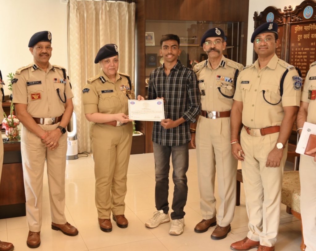 RAPID ACTION FORCE(CRPF) tweet media