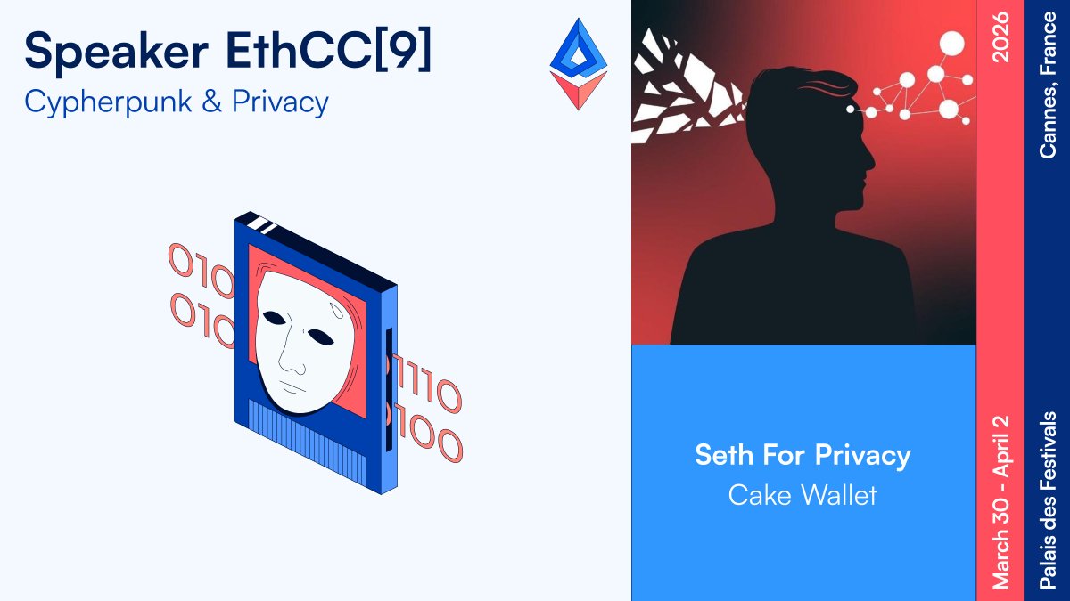 EthCC - Ethereum Community Conference tweet media