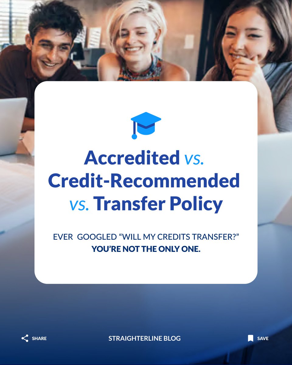 StraighterLine tweet media