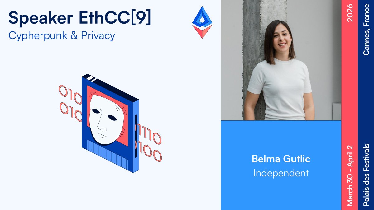 EthCC - Ethereum Community Conference tweet media
