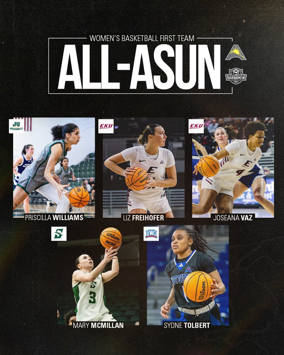 Atlantic Sun Conference tweet media