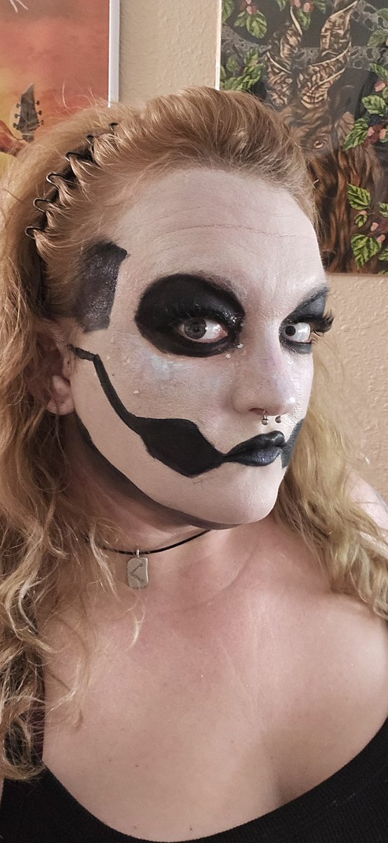 💥🔞Rage🔞💥 Defaced, deflowered, now death devout tweet media