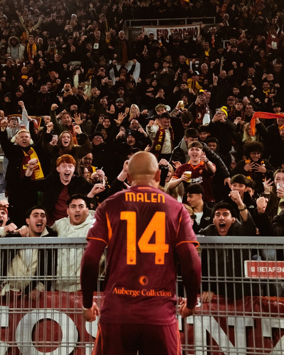 AS Roma Pics That Go Hard tweet media