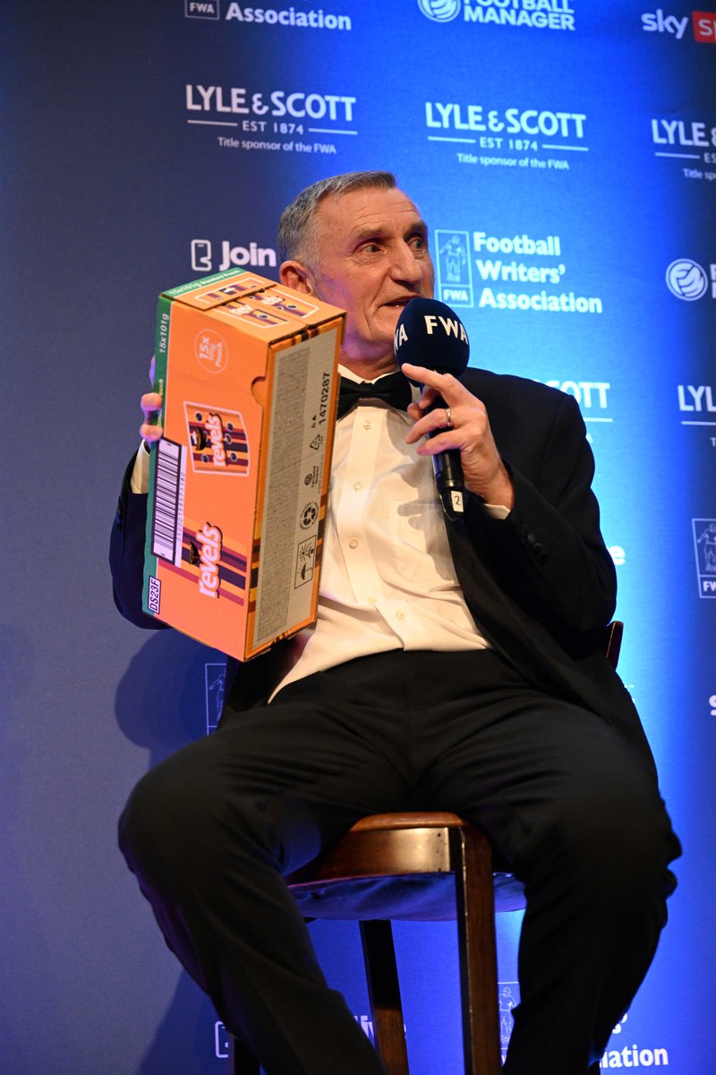 Sir Bobby Robson Foundation tweet media