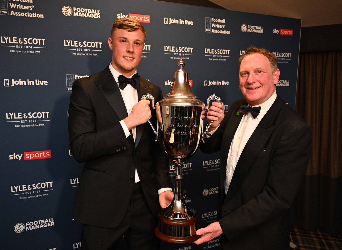 Sir Bobby Robson Foundation tweet media