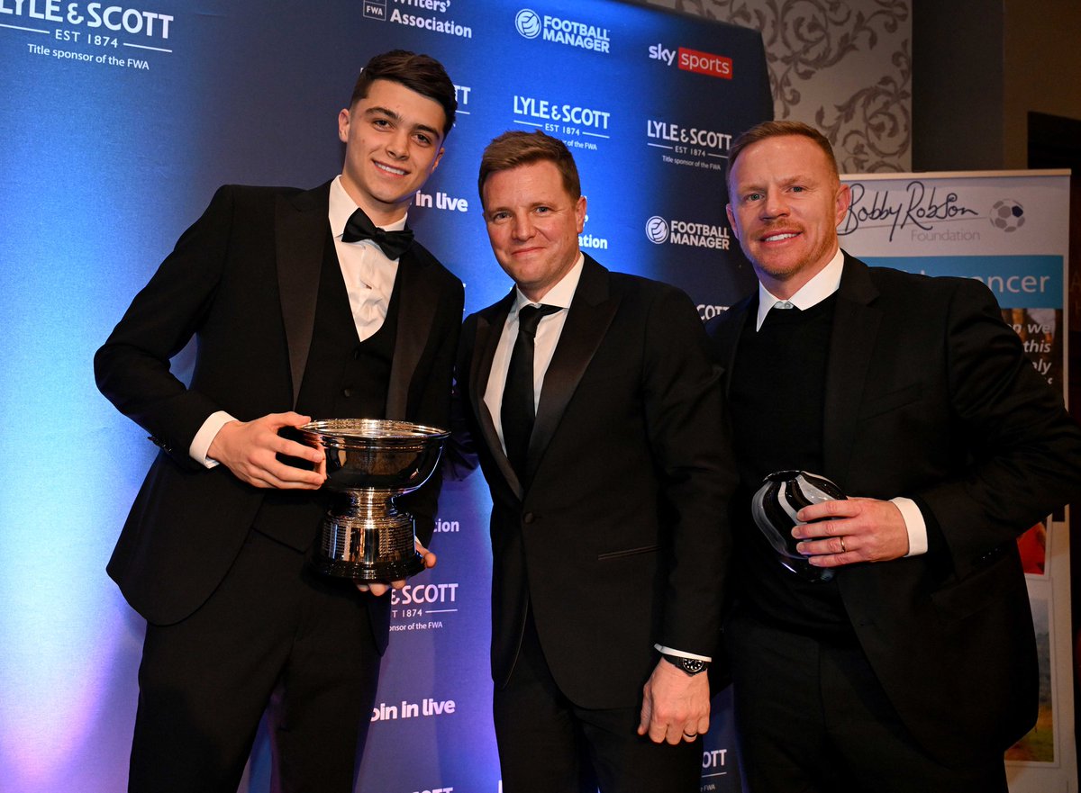 Sir Bobby Robson Foundation tweet media