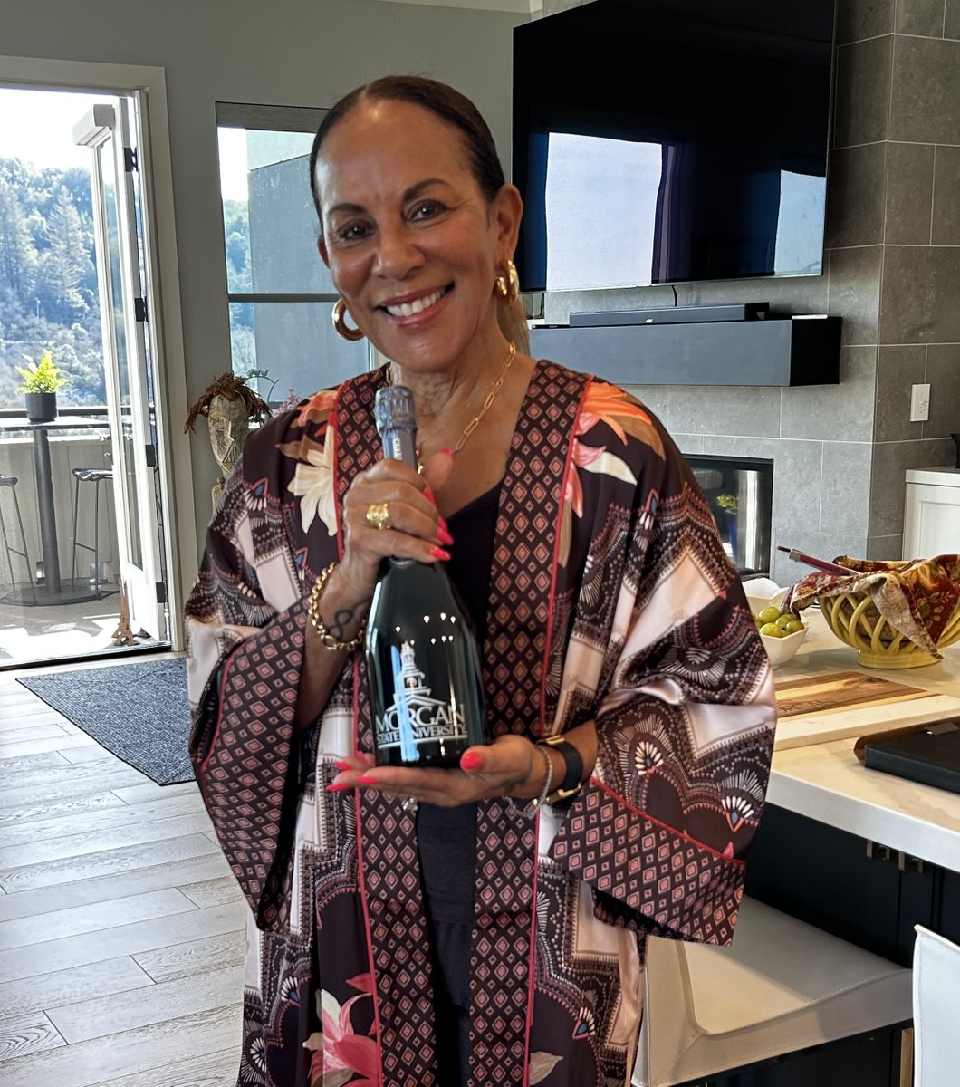 Morgan State University tweet media