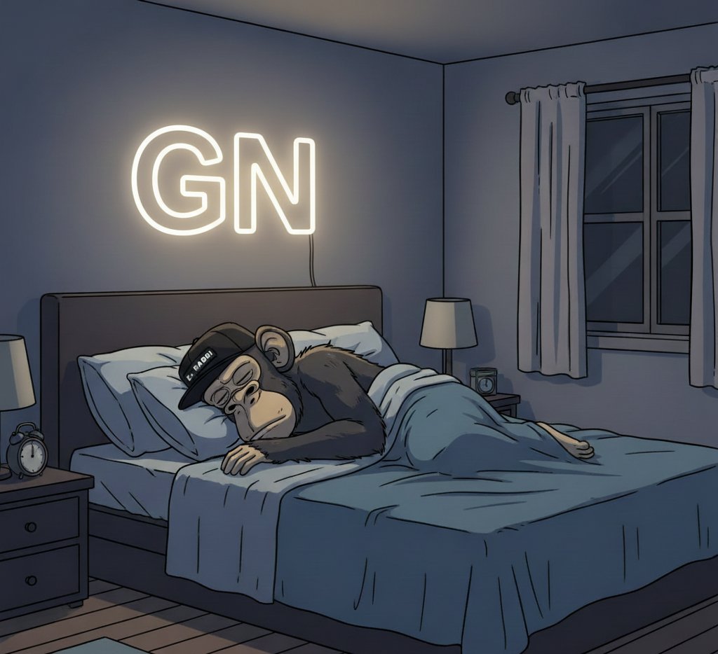 Good Night everyone 🌛

Night Gain start 😴 

Just say "Hi" 👋 

Let's connect and support each other 💝