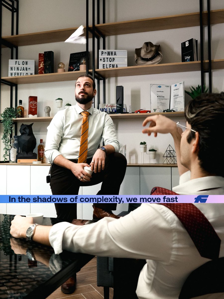 Flow Ninja tweet media