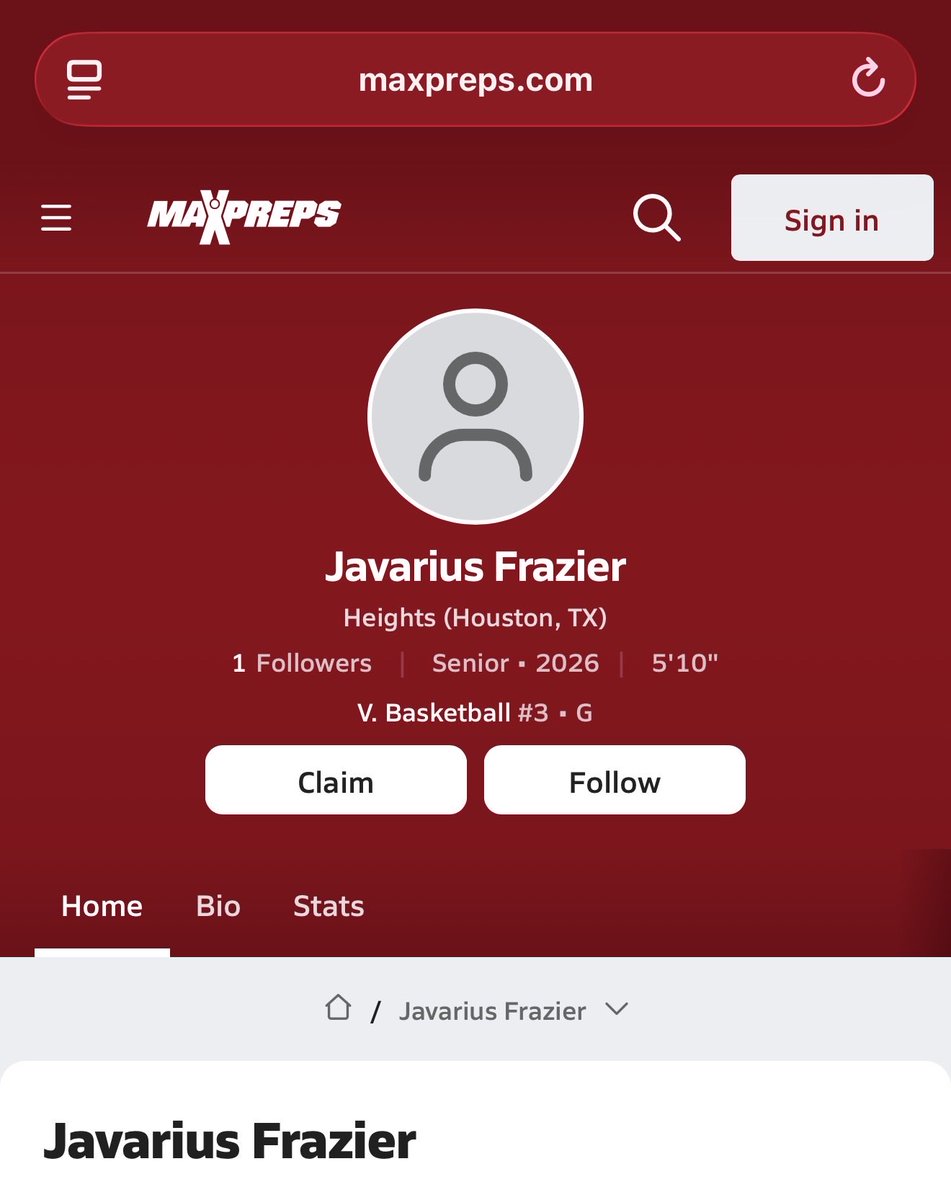 Jay Frazier tweet media