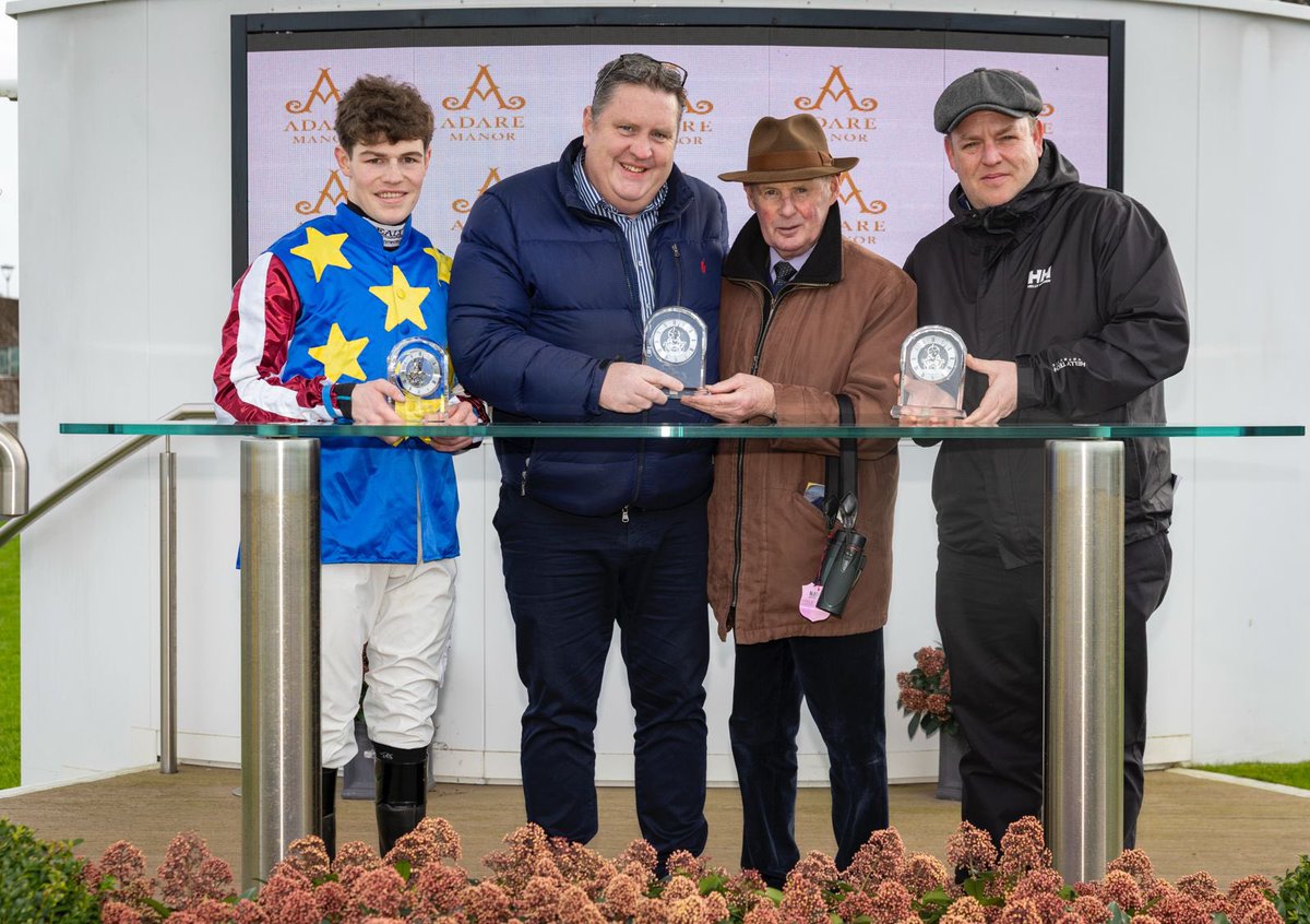 Leopardstown RC tweet media