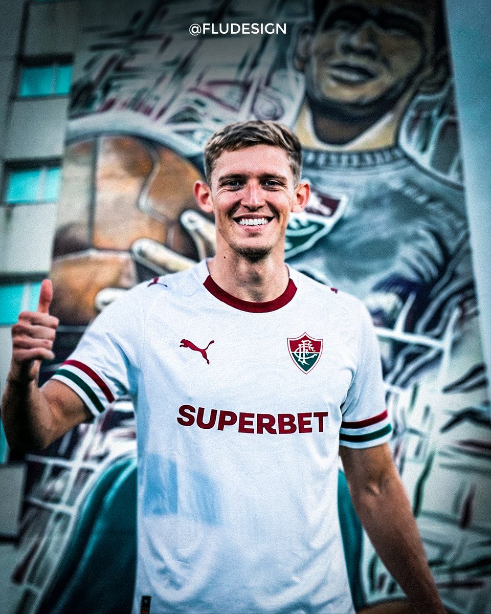 Rodrigo Castillo é uma baita contratação, espero que dê certo 🇭🇺