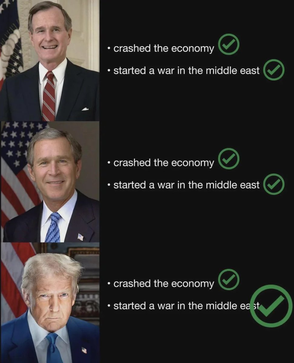 And the people who vote for these assholes never, ever learn.