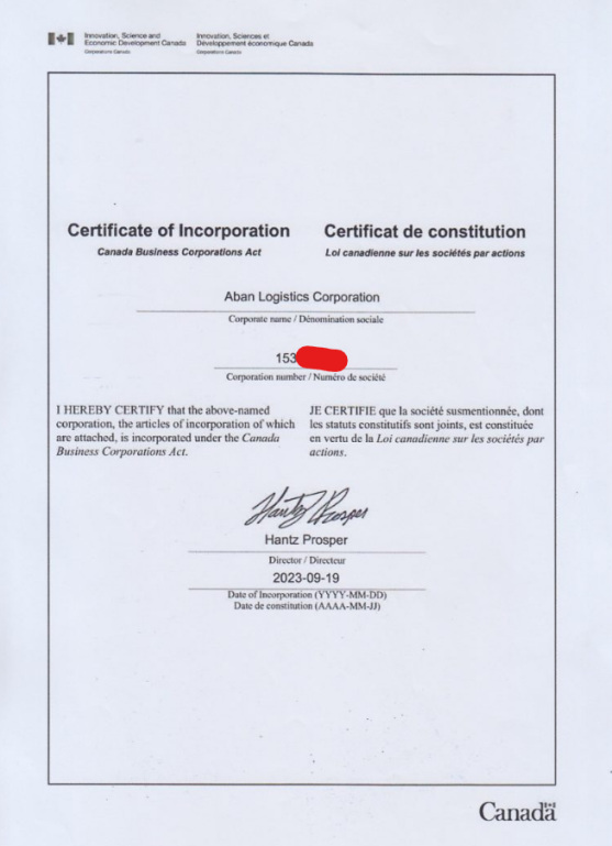 AnonymousBsns's tweet image. Successfully h*cked Aban Logistics, an Iran logistics and transport company based in Tehran. 

Professional association membership cards, certificates of incorporation, and official permits to operate in Iran were recovered.

#Anonymous #OpIran