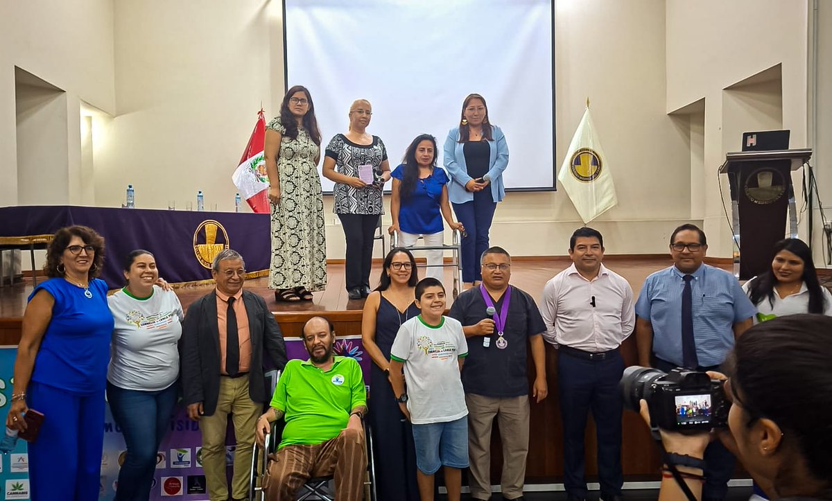 Los Pacientes Importan tweet media