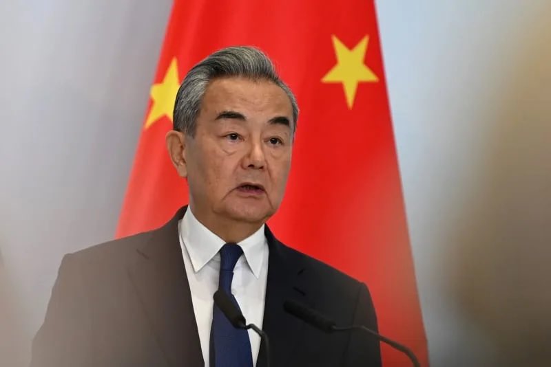 #BREAKING

China’s foreign ministry says the  country supports Iran in protecting its sovereignty, security, and territorial integrity.