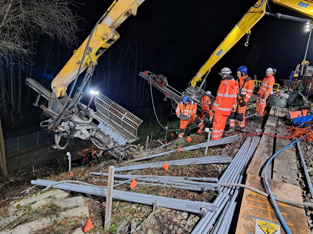 Network Rail Kent & Sussex tweet media