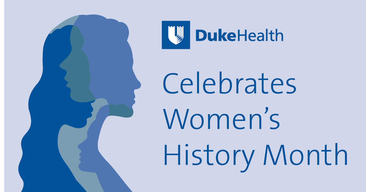 Duke Health tweet media