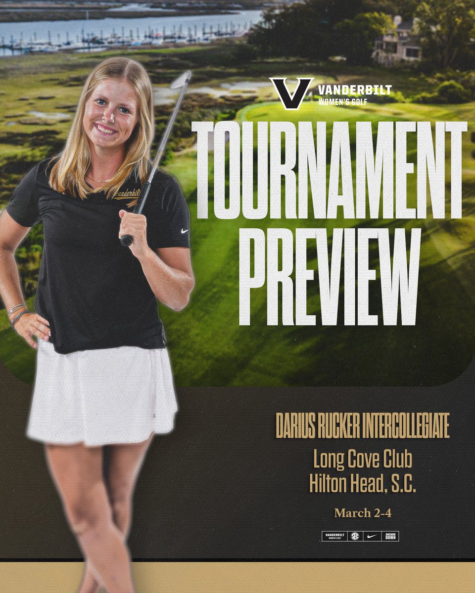 Vanderbilt Women's Golf tweet media