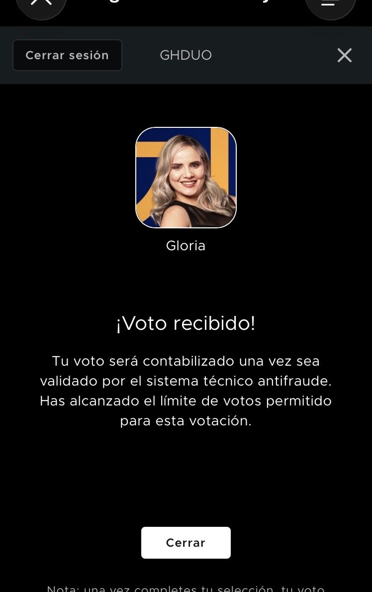Belén ningunea a Gloria y no soporta que esté en la final. Es una clasista que se cree superior, como su “compañero” Carlos. SOPORTA que puede que hasta gane y tú estás REVENTADA y esperando disfrutar del triunfo de otro. #GHDÚO2M  Votando a Gloria para ganar