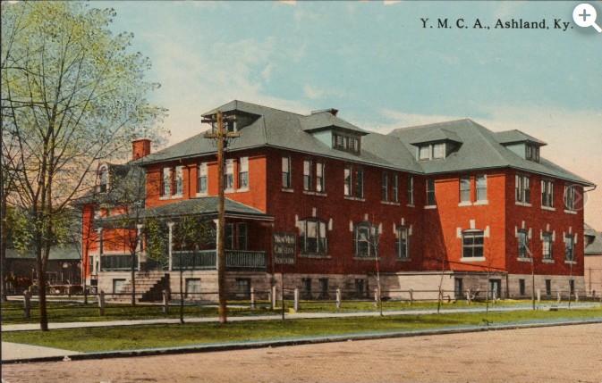 Ashland Area YMCA tweet media