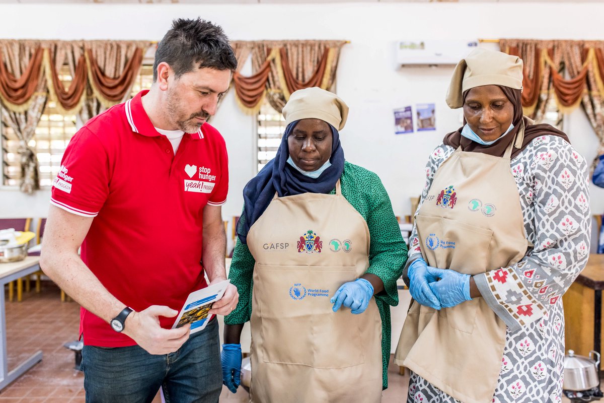 WFP The Gambia tweet media