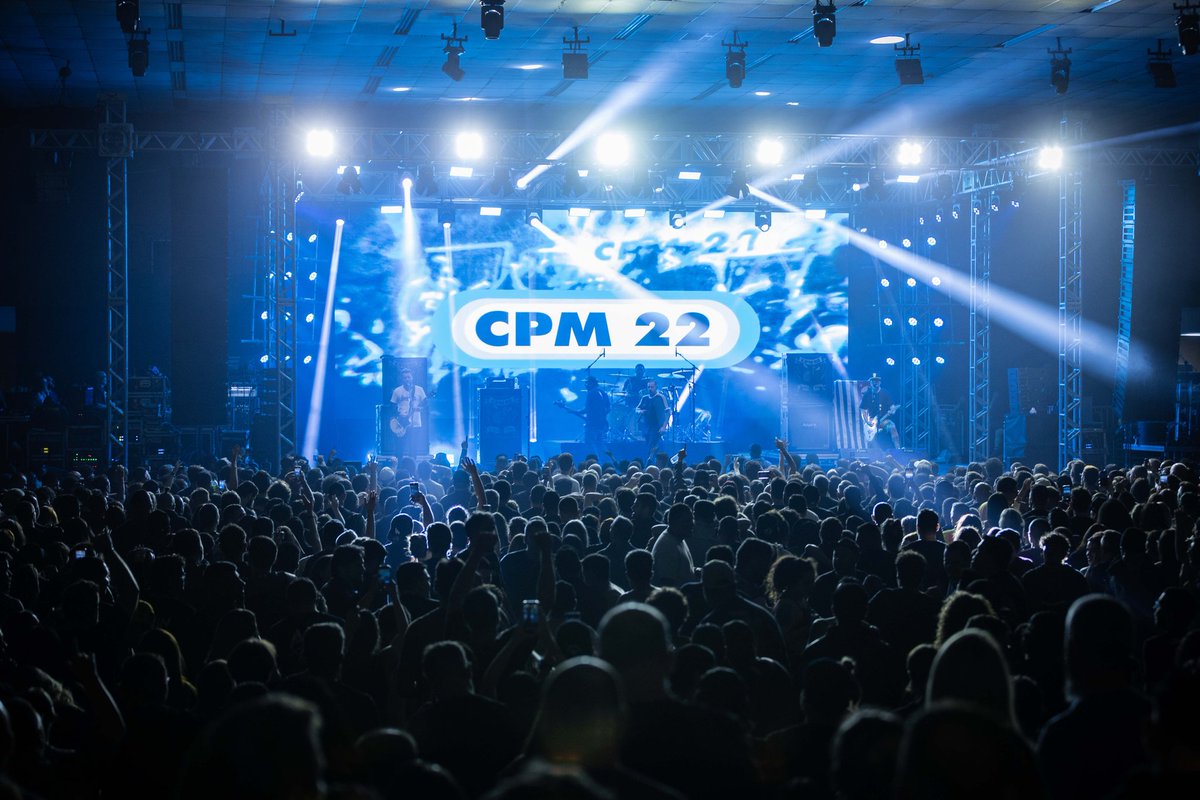 CPM 22 tweet media