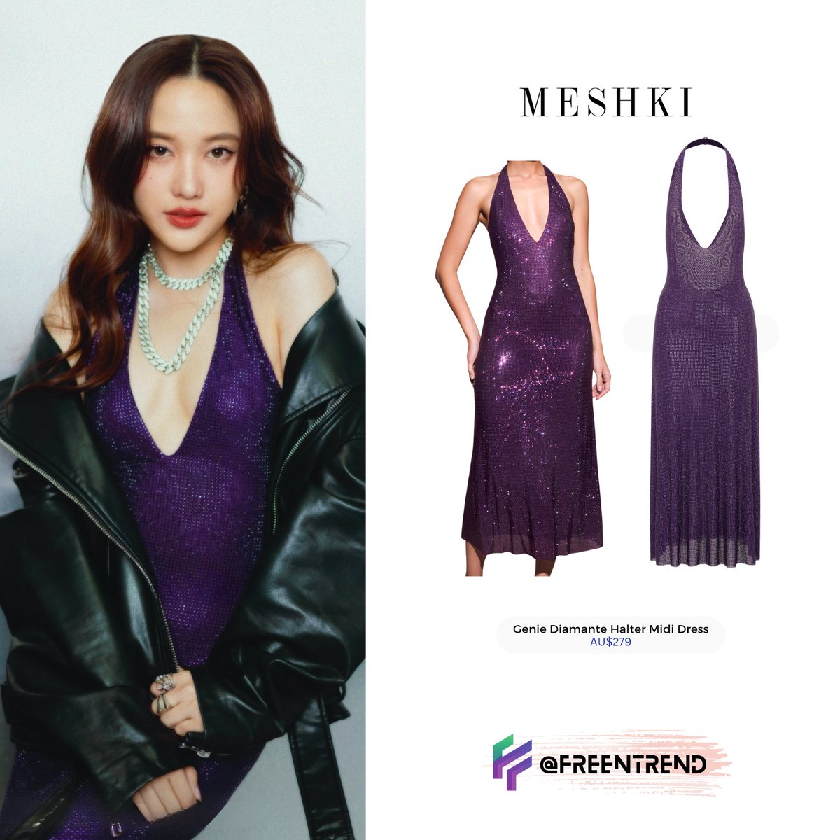 Freen Fashion tweet media