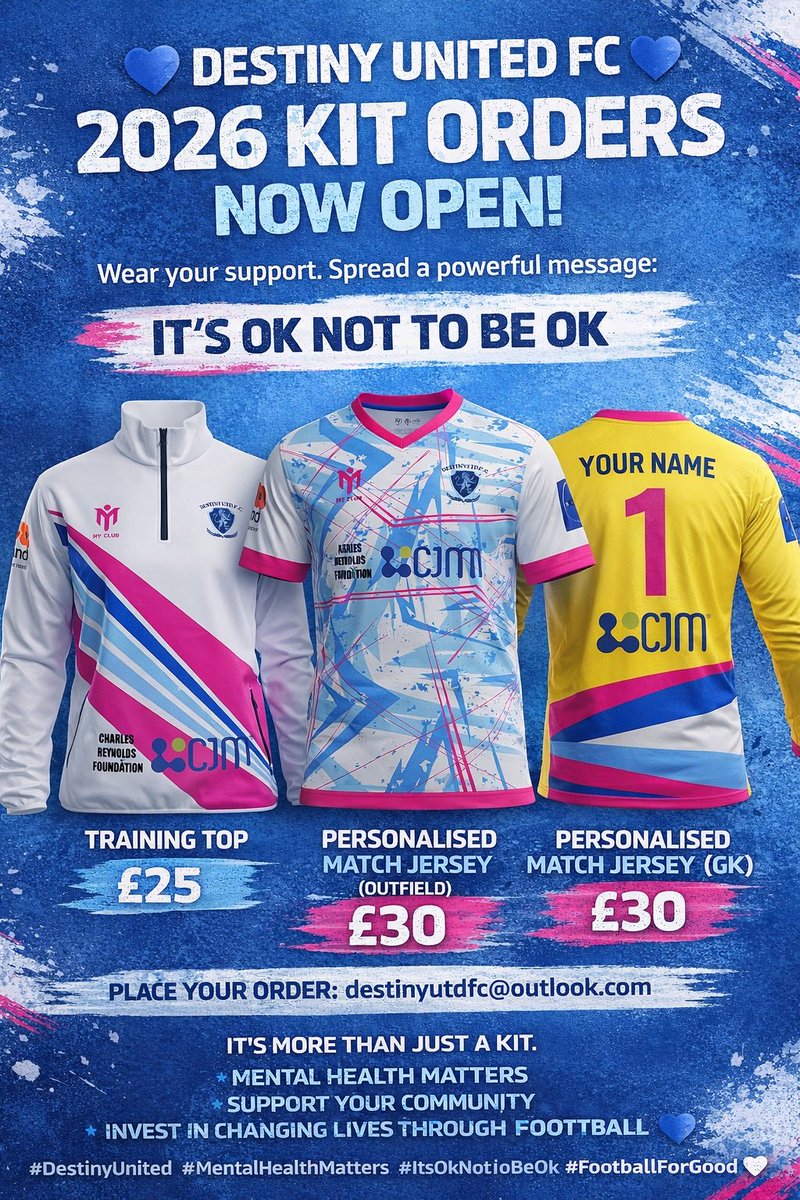 Destiny United Fc tweet media