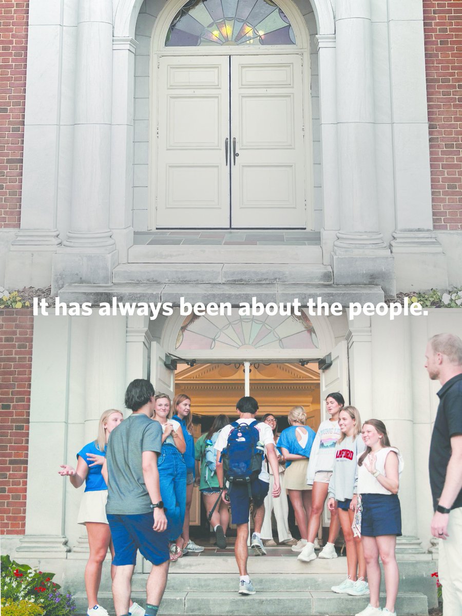 Samford University Admission tweet media