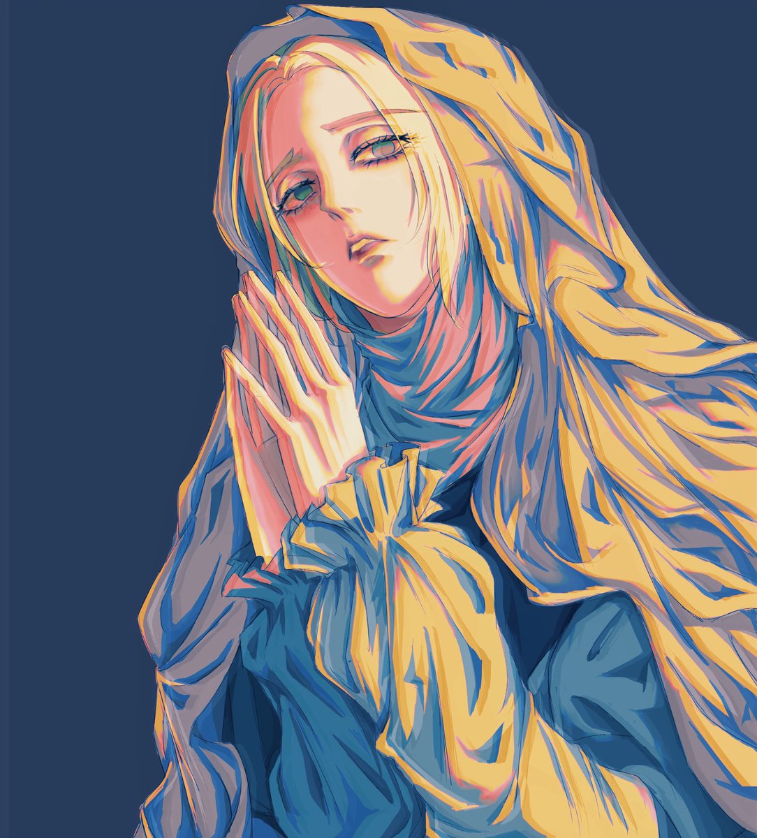 i draw something strange