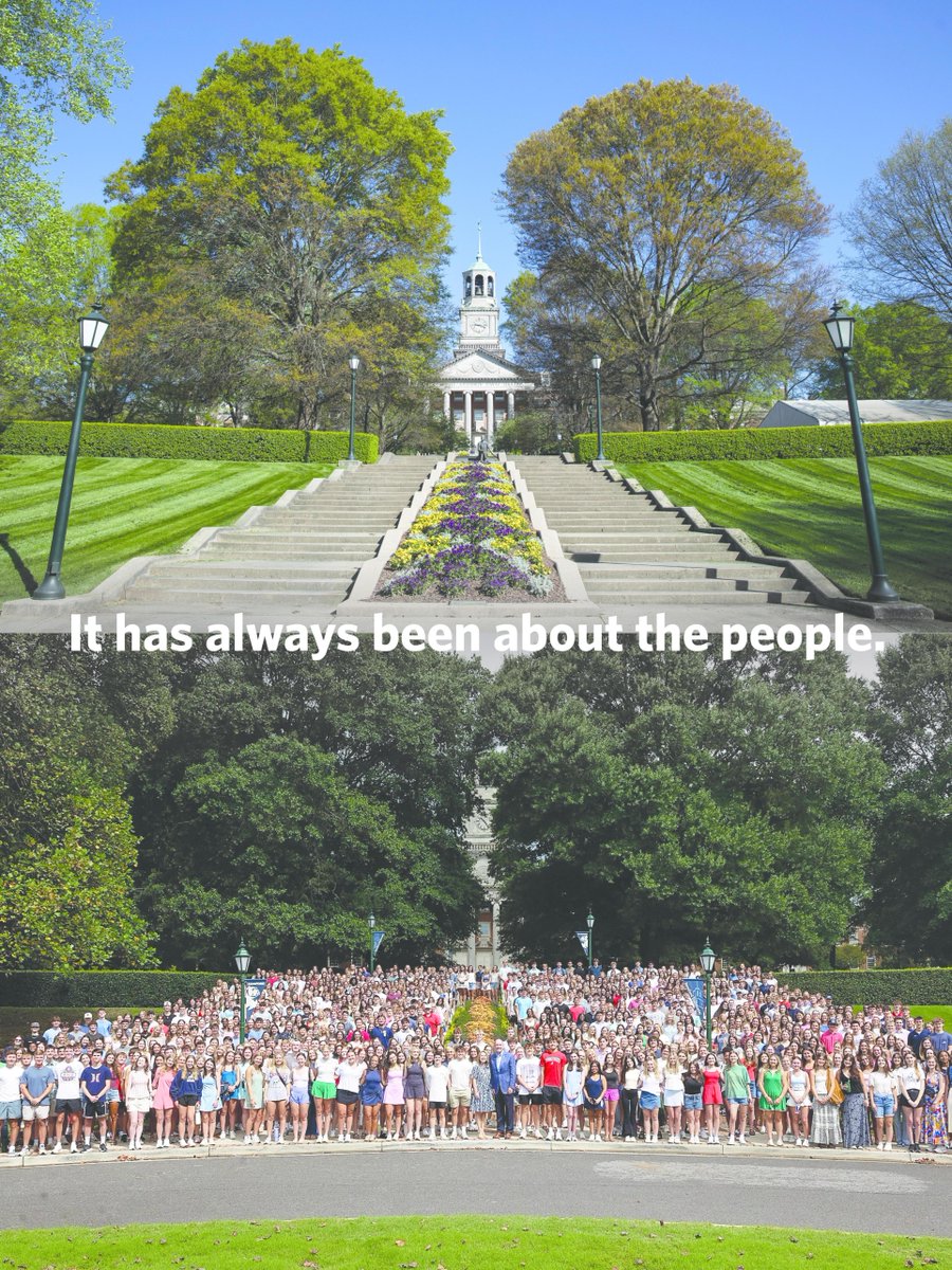 Samford University Admission tweet media