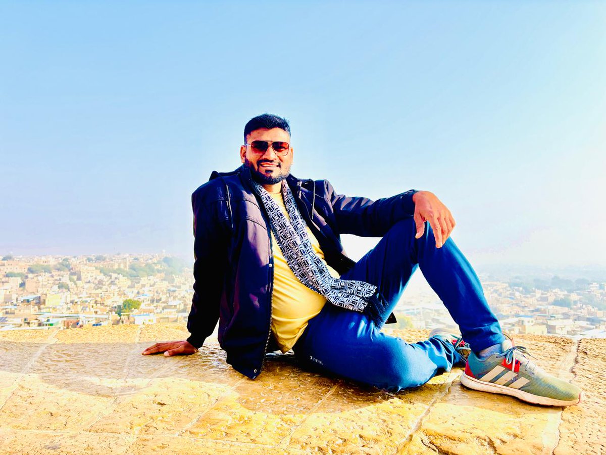 Naval singh(हताईखेड़ा) tweet media