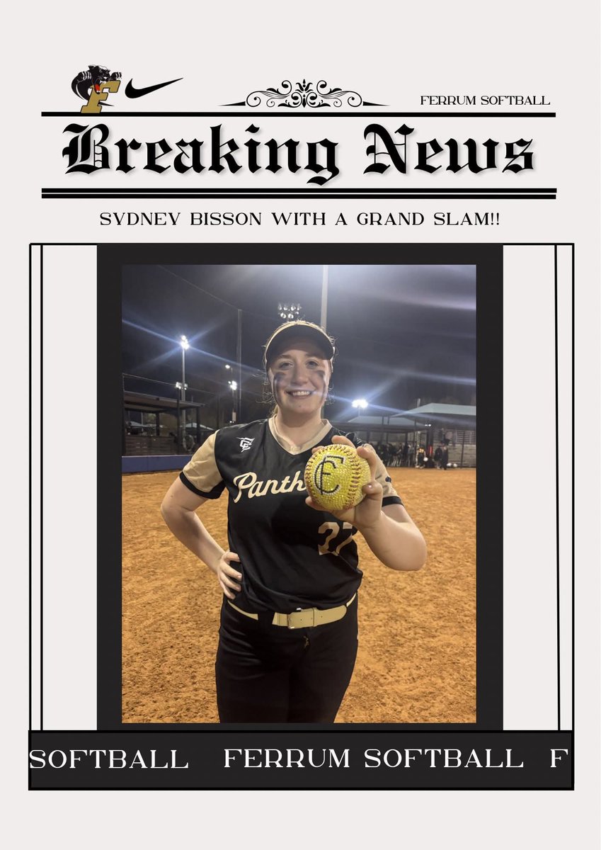 Sydney Bisson tweet media