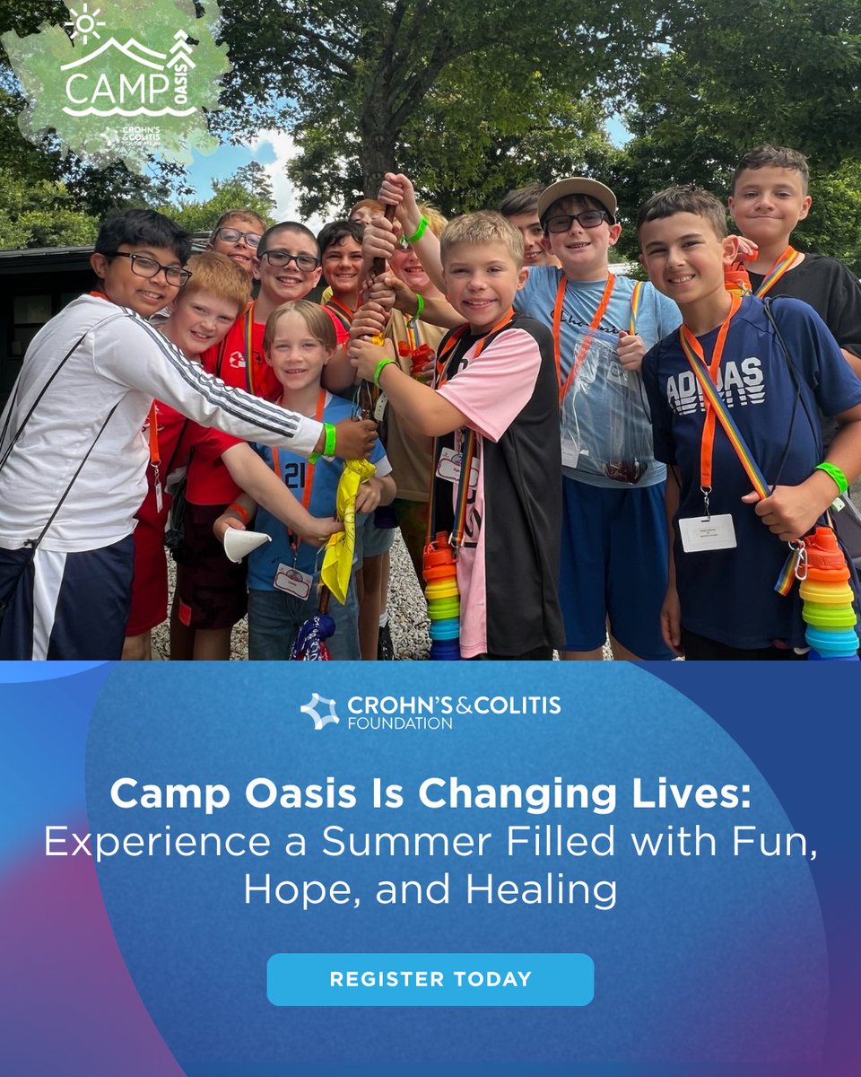 Crohn’s & Colitis Foundation IBD Pro tweet media