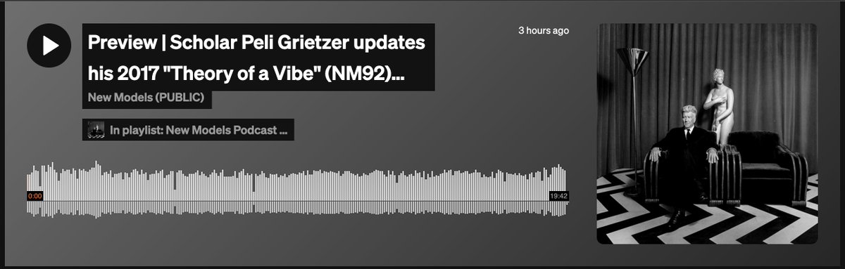 Peli Grietzer tweet media