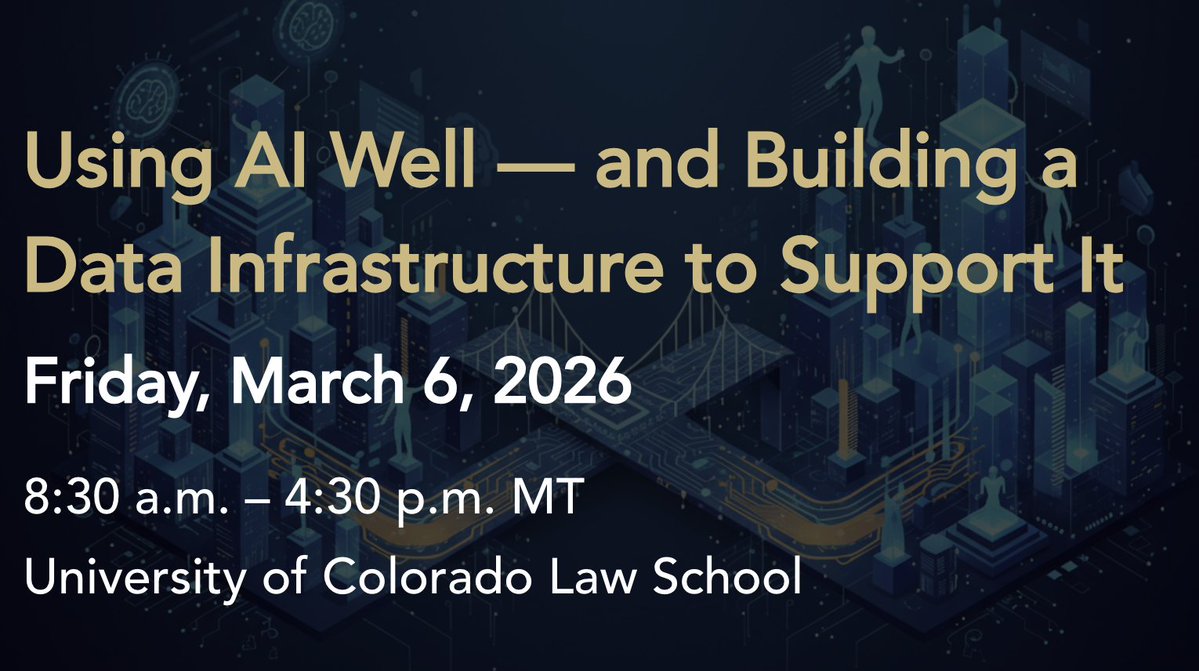 Colorado Law tweet media