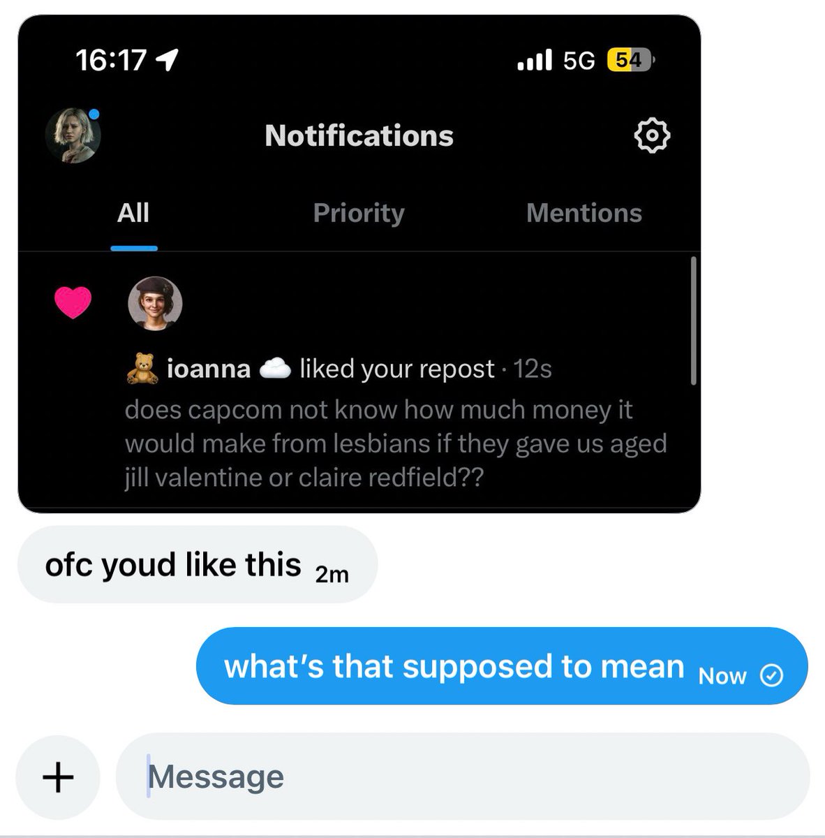 🧊 ioanna 🫧 IS WATCHING S5 tweet media