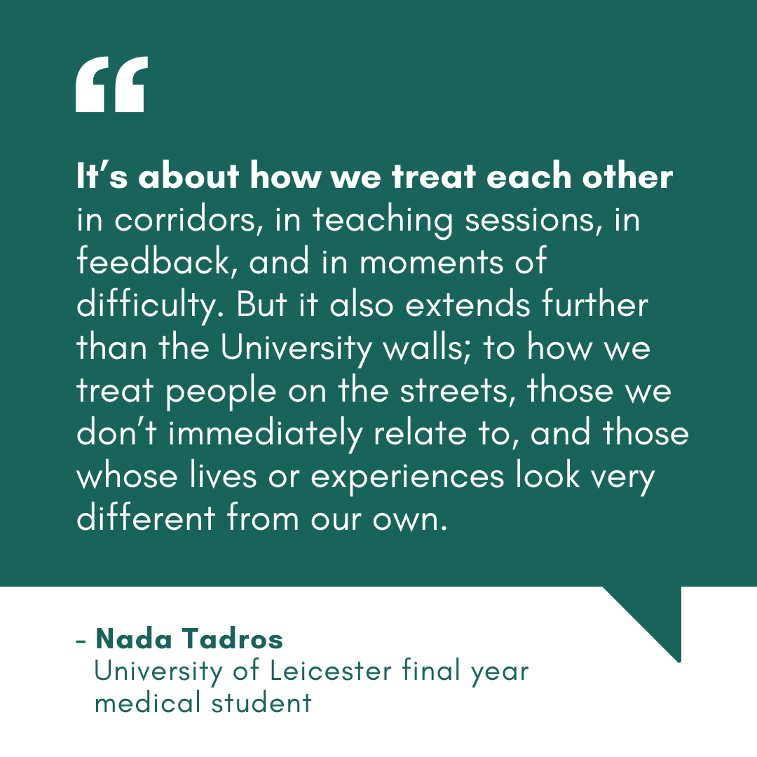 Stoneygate Centre for Empathic Healthcare tweet media