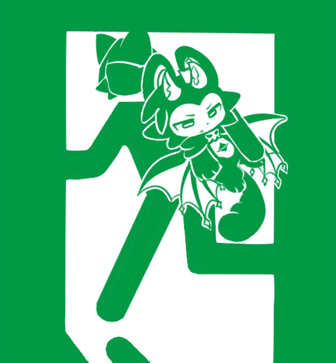 eBronTower's tweet photo. 何でも拾える召喚士ピクト氏1 #でびコネ https://t.co/W9xcRa3M58