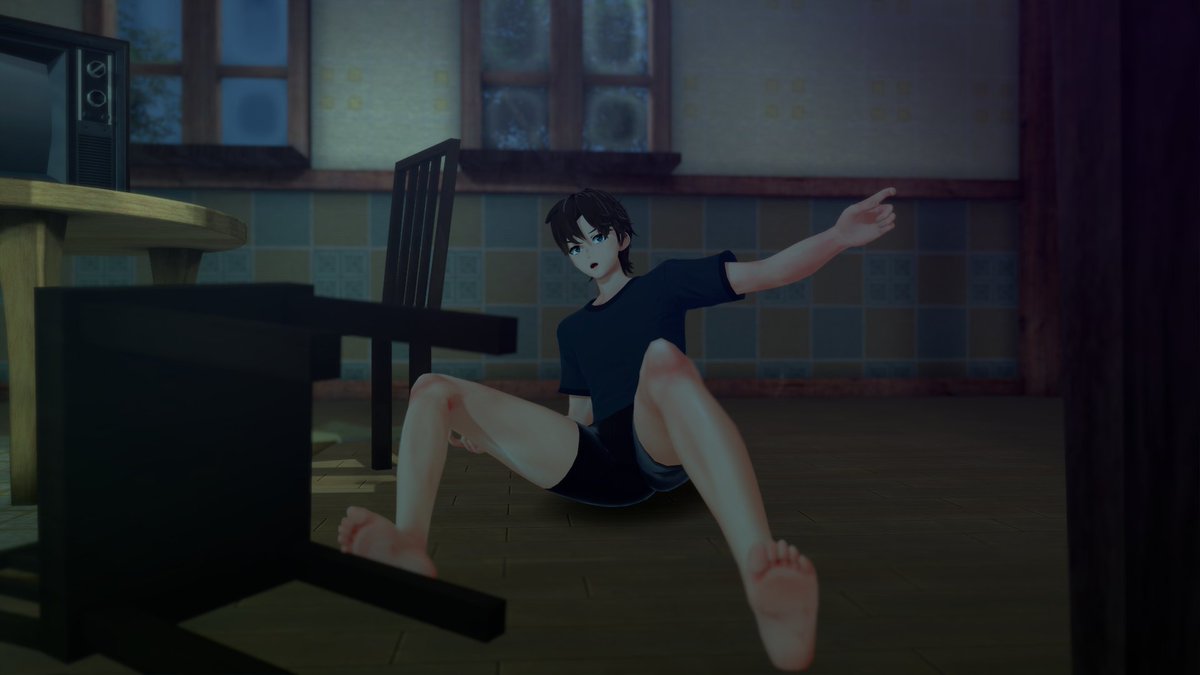 Rose Games (My Summer Job, Multiverse Ballance) tweet media