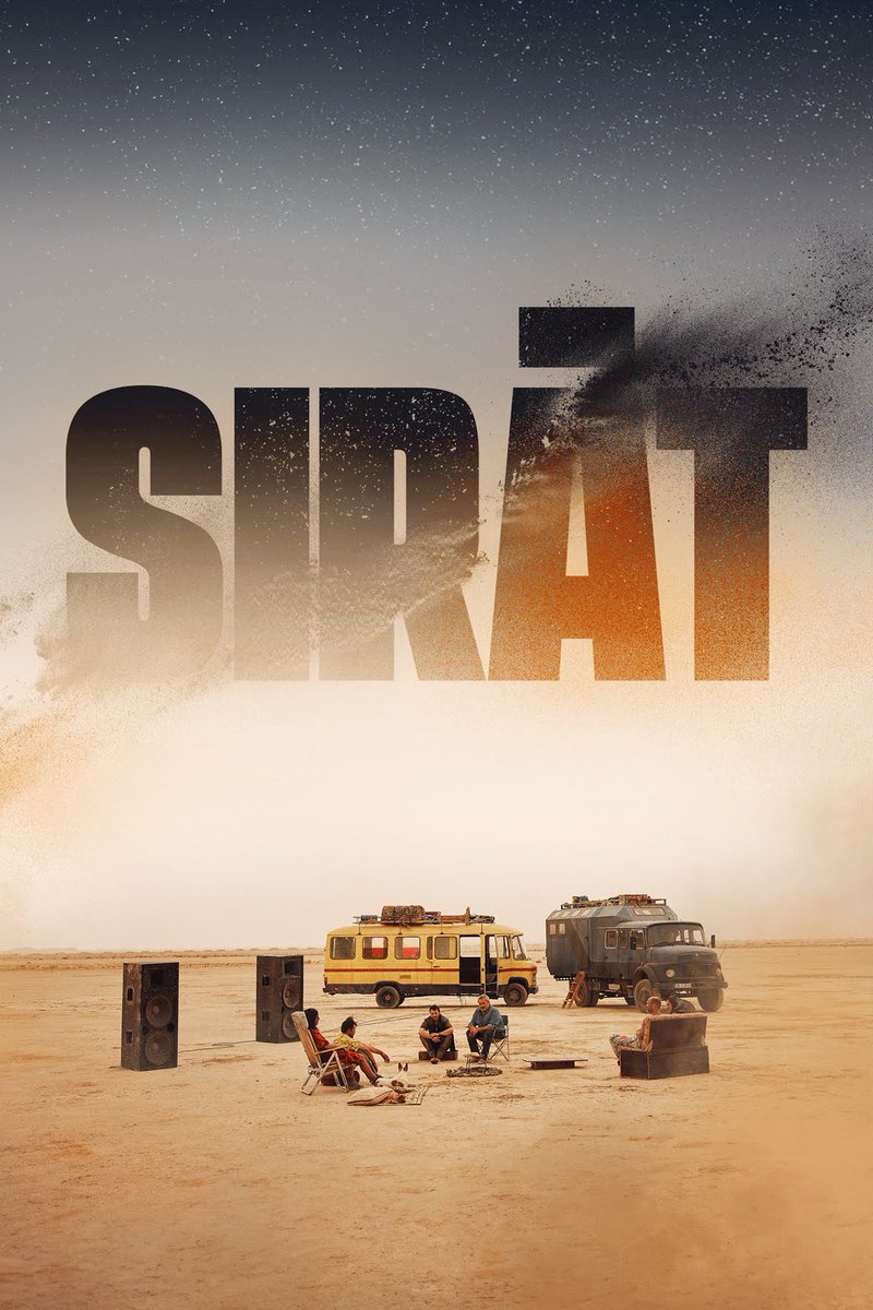 No hay manera que Los domingos sea mejor película que Sirât si no ¿por qué no va como representante a los Oscar? Pero bueno, la tradición española de premiar sólo películas feminoides aburridas sigue en pie.