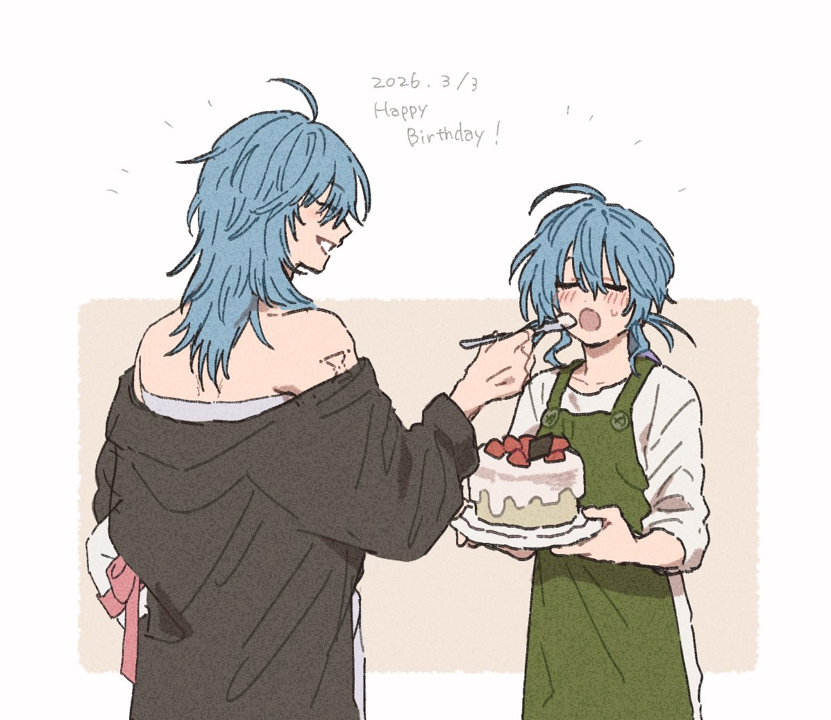 #赤尾晶生誕祭2026