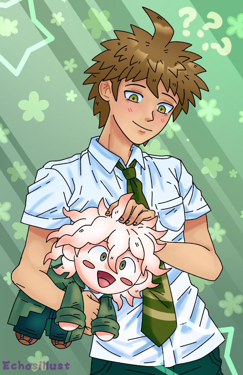 Echo 🍀🍊 tweet media