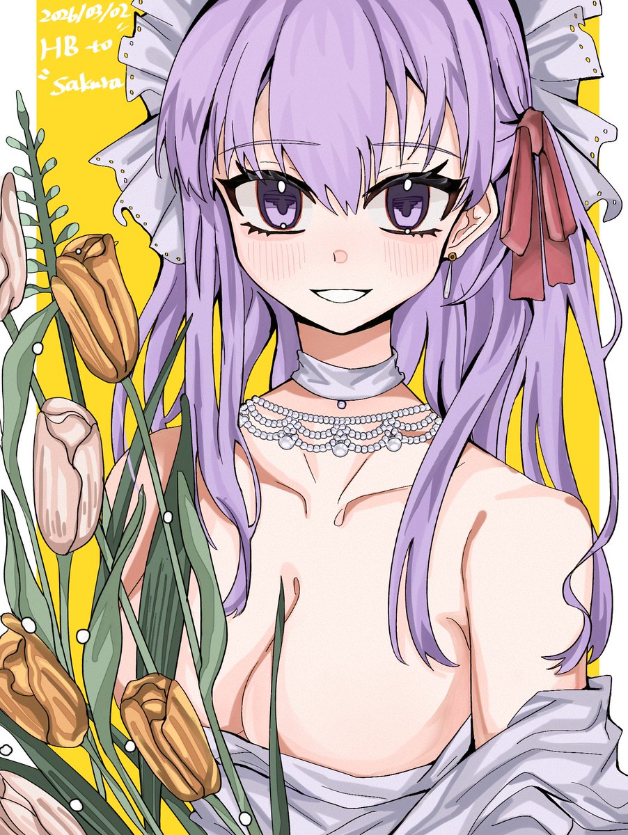 #間桐桜生誕祭2026 
#間桐桜生誕祭
