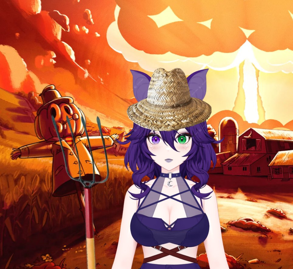 Radiation doesn't ruin the farming business right?

We're playing some Atomicrops today!

See you all around 11am EST!

twitch.tv/sorenalyrevt