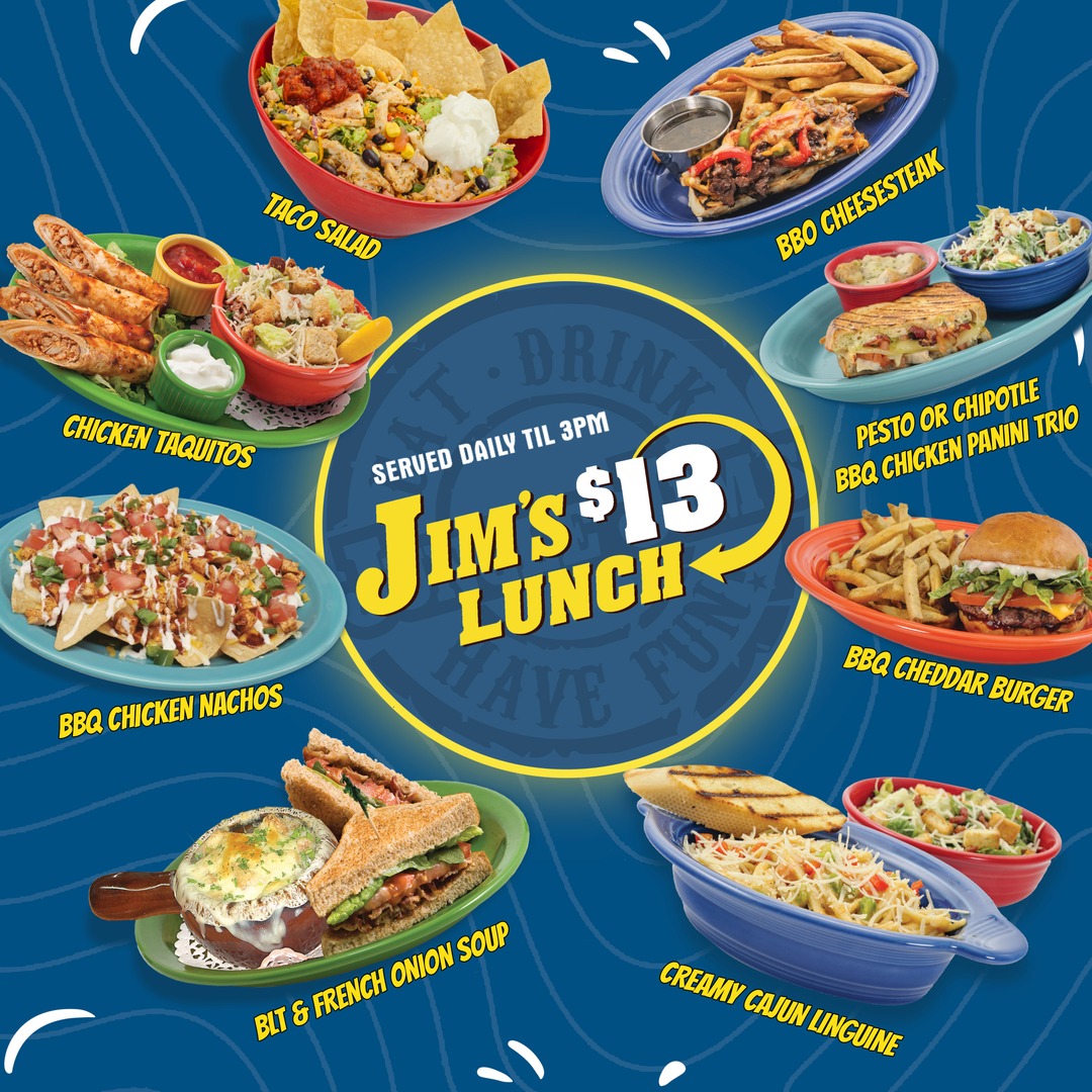 Jungle Jim's Eatery tweet media