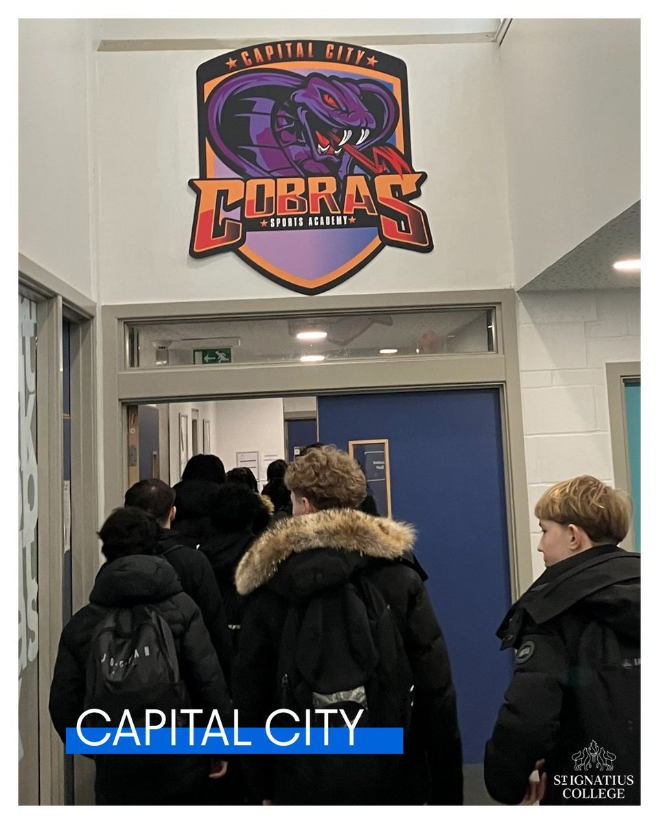 St Ignatius College tweet media